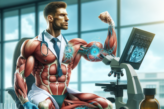 Anwendung von Trenbolon acetat zur Behandlung von Muskelschwund: Ein Expertenüberblick