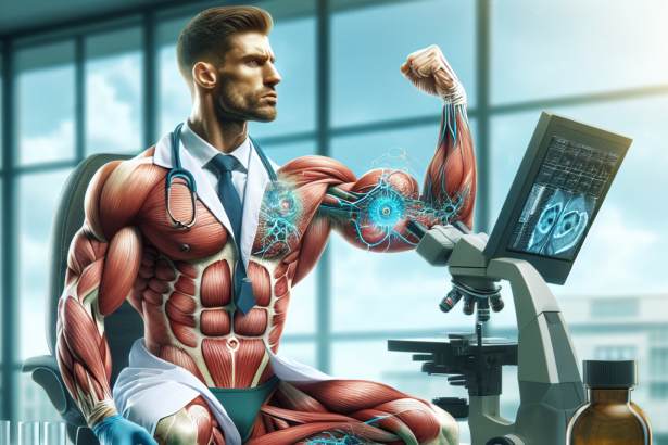 Anwendung von Trenbolon acetat zur Behandlung von Muskelschwund: Ein Expertenüberblick