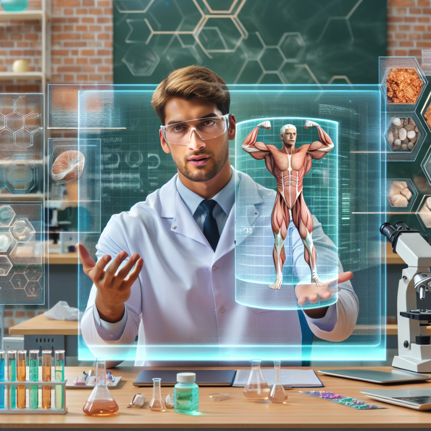 Die Auswirkungen von Trenbolon auf den Muskelaufbau: Ein Experteneinblick