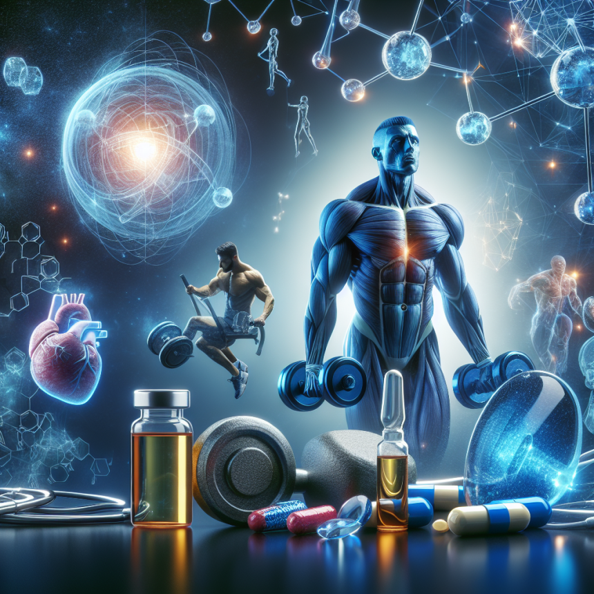 Die Auswirkungen von Trenbolon enantat auf Libido und Hormonhaushalt: Ein Expertenüberblick