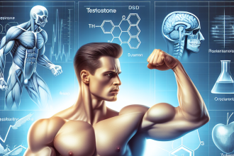 Die Vorteile von Sustanon 250 im Vergleich zu anderen Testosteronpräparaten: Ein Expertenblick
