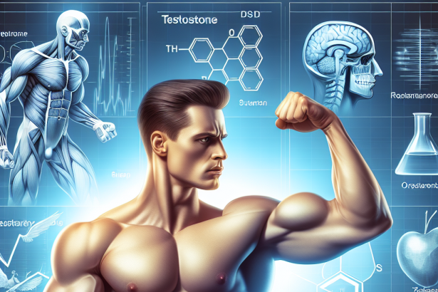 Die Vorteile von Sustanon 250 im Vergleich zu anderen Testosteronpräparaten: Ein Expertenblick