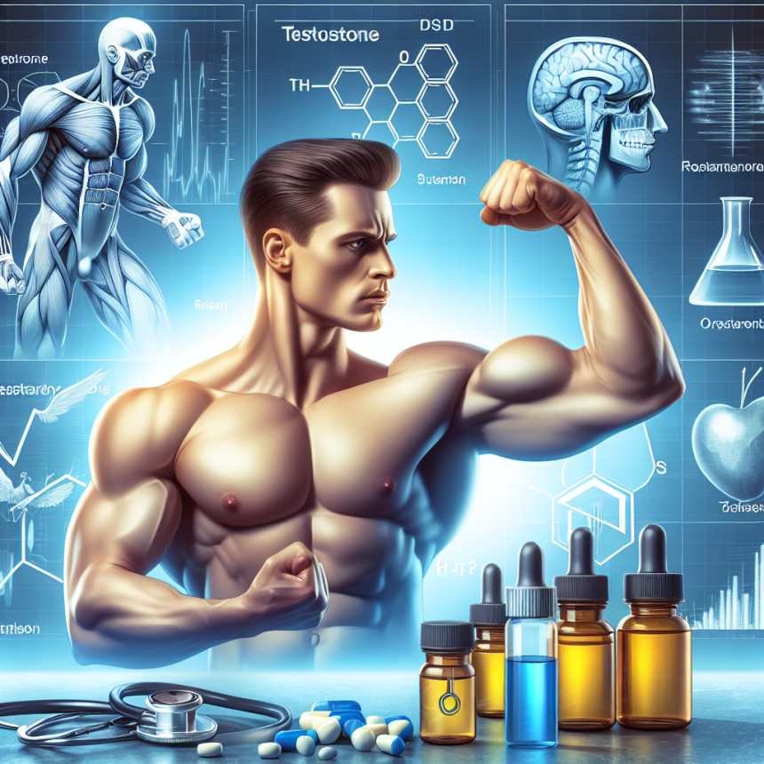 Die Vorteile von Sustanon 250 im Vergleich zu anderen Testosteronpräparaten: Ein Expertenblick