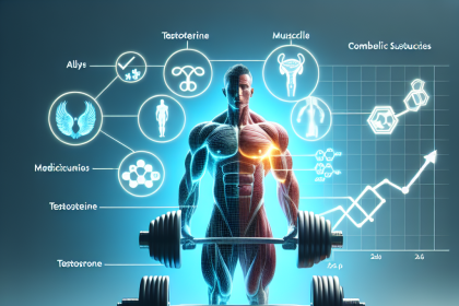 Effektive Anabolika-Kombinationen: Wie Testosteron Ihre Ergebnisse Maximieren Kann