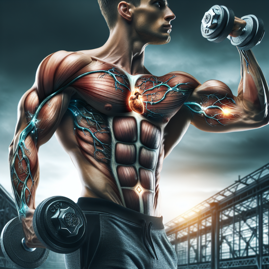 Effektive Muskelzuwächse und Kraftsteigerung durch den Einsatz von Testosteron cypionat