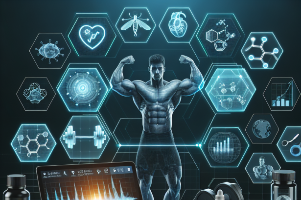 Effektive Strategien zur Überwindung von Trainingsplateaus mit Trenbolon