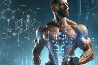 Kraftsteigerung durch die Unterstützung von Testosteron phenylpropionat: Ein Expertenblick