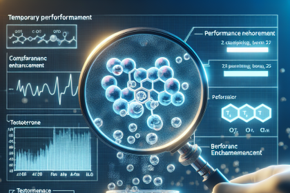 Kurzzeitige Leistungssteigerung durch Wassrige suspension von testosteron: Ein Expertenblick