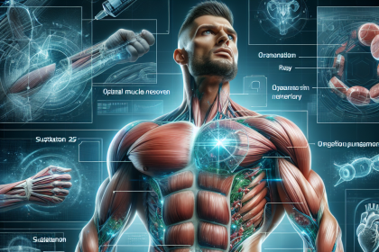 Optimale Muskelregeneration: Wie Sustanon 250 Ihre Erholung verbessert