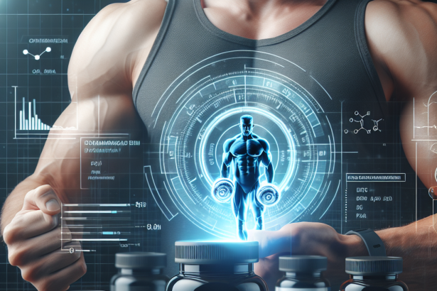 Optimale Nutzung von Testosteron enantat für kurzfristige Leistungssteigerungen