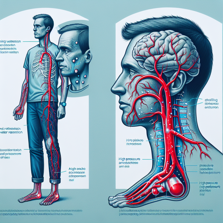 Risiken von Wasseransammlungen und Blutdruckanstieg bei der Verwendung von Sustanon 250