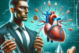 Risiko von Wasserretention und Bluthochdruck bei der Verwendung von Testosteron phenylpropionat: Ein Experteneinblick