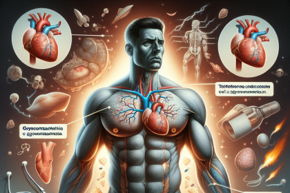 Vorbeugung von Gynäkomastie: Wie Testosteron undecanoat das Risiko beeinflusst