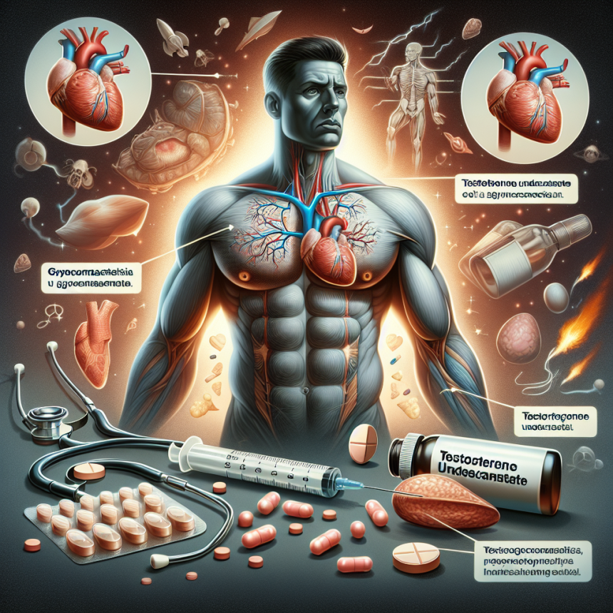 Vorbeugung von Gynäkomastie: Wie Testosteron undecanoat das Risiko beeinflusst