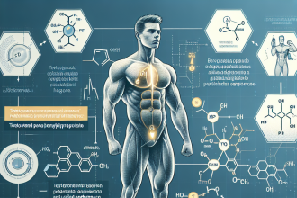 Wie Testosteron phenylpropionat die körperliche Leistungsfähigkeit steigern kann