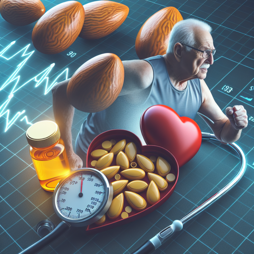 Cholesterinsenkung bei älteren Sportlern: Wie Ezetimib helfen kann