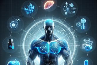 Die Auswirkungen von Anastrozol auf männliche Athleten: Ein tieferer Einblick