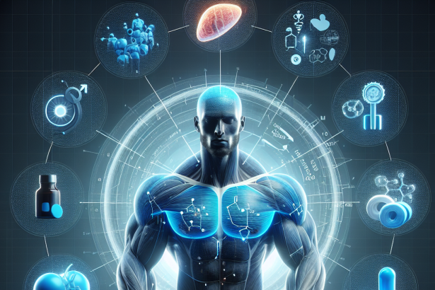 Die Auswirkungen von Anastrozol auf männliche Athleten: Ein tieferer Einblick