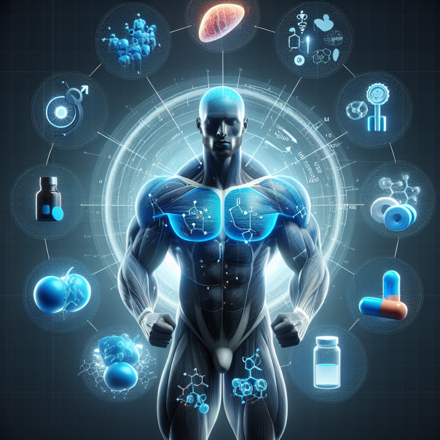 Die Auswirkungen von Anastrozol auf männliche Athleten: Ein tieferer Einblick