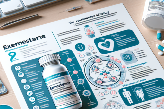 Dosierung und Nebenwirkungsmanagement von Exemestan: Ein Leitfaden