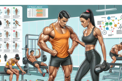 Effektive Nutzung von Andriol im Kraft- und Ausdauertraining