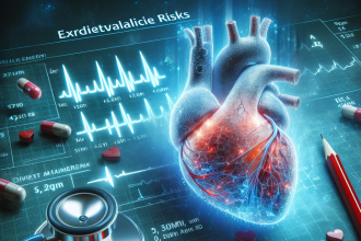 Kardiovaskuläre Risiken: Wie Exemestan Ihr Herz beeinflussen kann