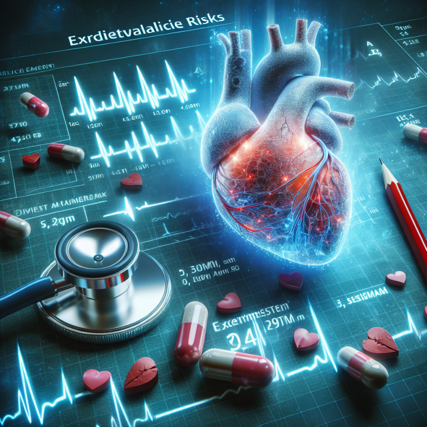 Kardiovaskuläre Risiken: Wie Exemestan Ihr Herz beeinflussen kann