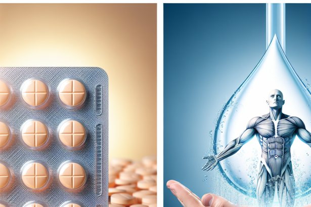 Keine Wasserretention: Die Vorteile von Oxymetholone Tabletten im Vergleich