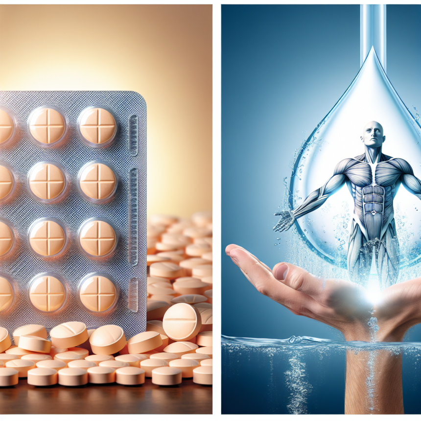 Keine Wasserretention: Die Vorteile von Oxymetholone Tabletten im Vergleich