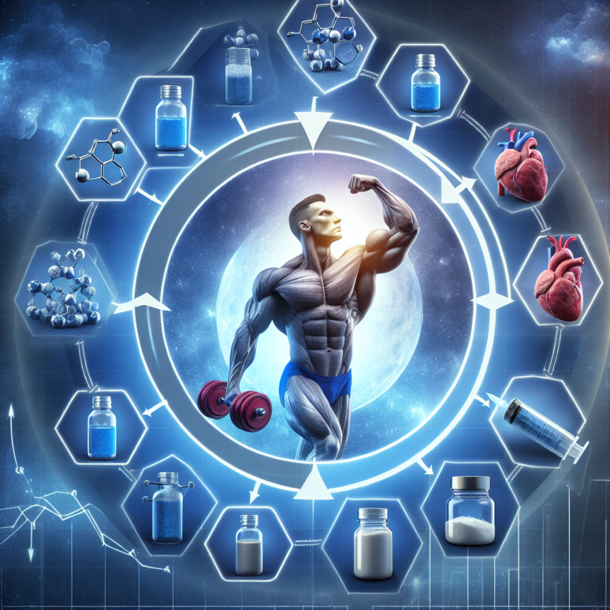 Kreatin im Zyklus: Wie Oxandrolon die Wirkung verstärken kann