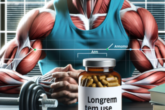 Langzeiteinsatz: Warum Dianabol Keine Gute Wahl Ist