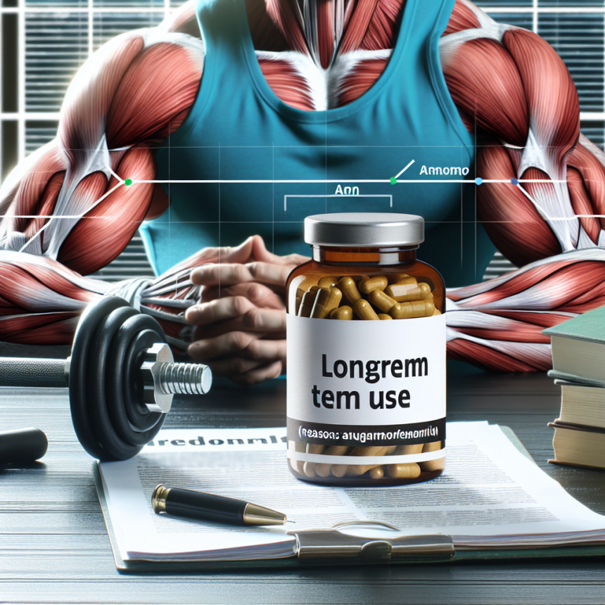 Langzeiteinsatz: Warum Dianabol Keine Gute Wahl Ist