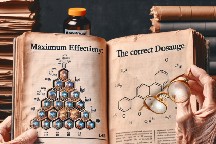 Maximale Effektivität: Die richtige Dosierung von Anastrozol