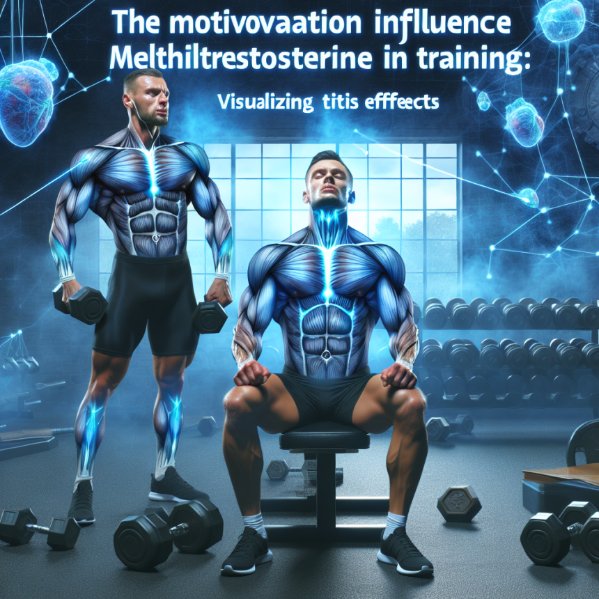 Motivation im Training durch Methyltestosterone: Ein Blick auf die Wirkung