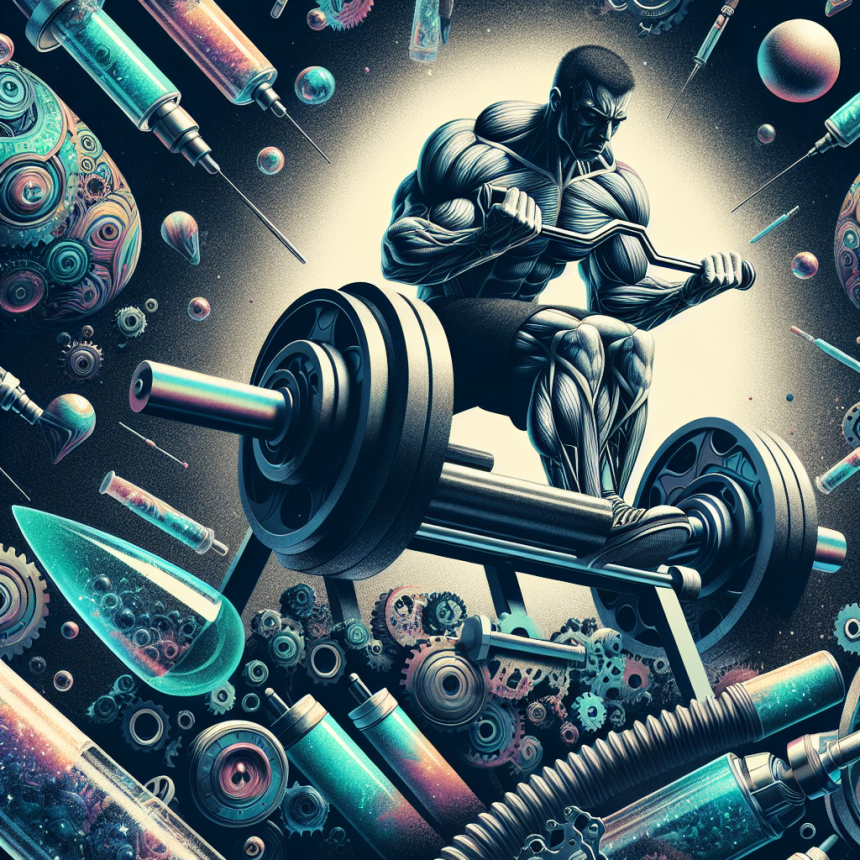 Muskelversagen und Erschöpfung: Wie Andriol zur Leistungssteigerung beitragen kann