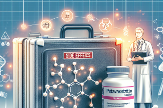 Nebenwirkungen und Sicherheit von Pitavastatin calcium