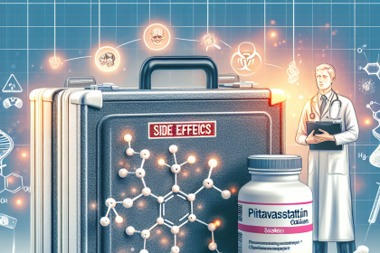 Nebenwirkungen und Sicherheit von Pitavastatin calcium
