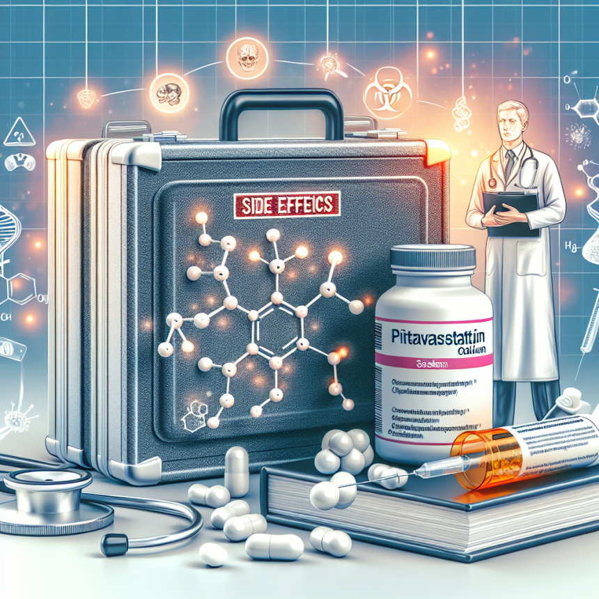 Nebenwirkungen und Sicherheit von Pitavastatin calcium