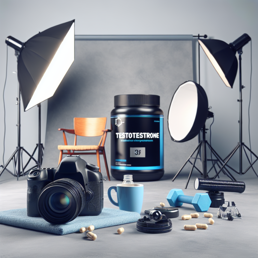 Perfekte Fotoshootings: Wie Methyltestosterone Ihre Ergebnisse verbessern kann
