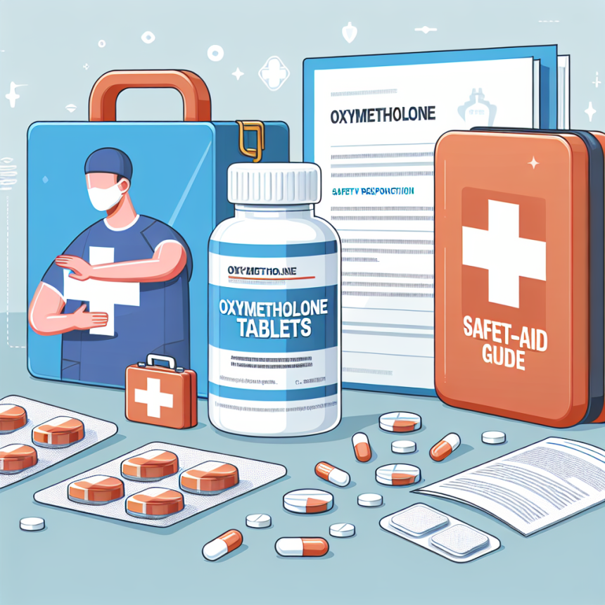 Sicherheit und Verantwortung bei der Anwendung von Oxymetholone Tabletten