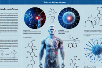 Therapie des Testosteronmangels: Wie Raloxifenhydrochlorid helfen kann
