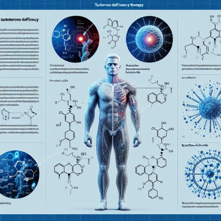 Therapie des Testosteronmangels: Wie Raloxifenhydrochlorid helfen kann