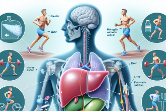 Überwachung der Therapiesicherheit bei Lebererkrankungen: Wie Pitavastatin calcium Sportler unterstützen kann