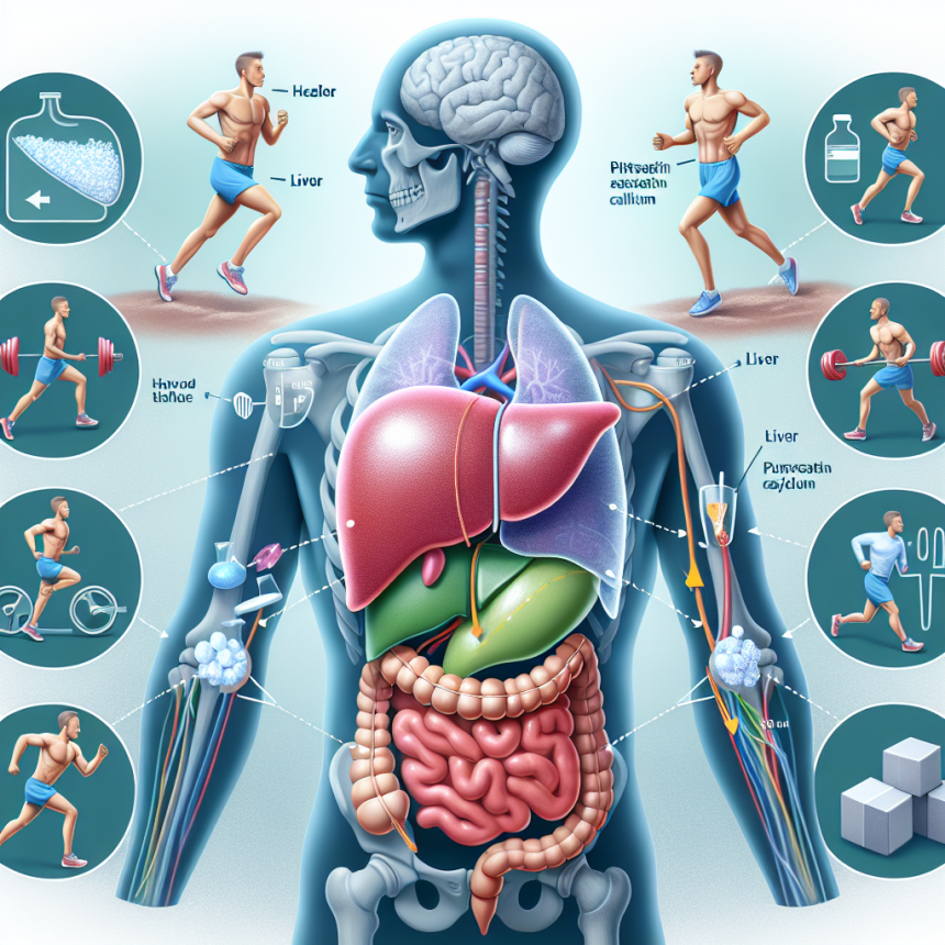 Überwachung der Therapiesicherheit bei Lebererkrankungen: Wie Pitavastatin calcium Sportler unterstützen kann