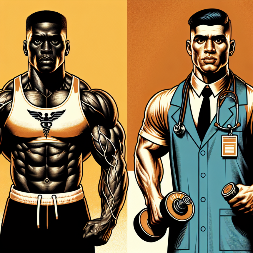 Unterschiede zwischen Anadrol und Methandienon im Bodybuilding