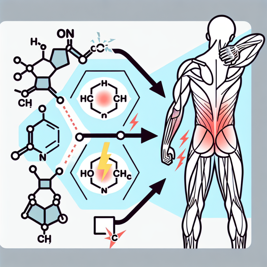 Unterstützung bei Muskelschmerzen durch Clomiphene citrate