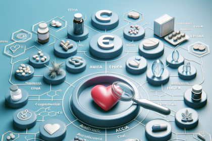 Verstehen der Wechselwirkungen von Medikamenten und Nahrungsergänzungen mit ECA
