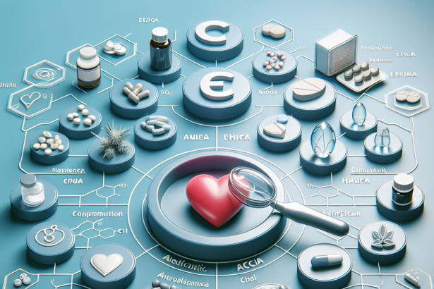 Verstehen der Wechselwirkungen von Medikamenten und Nahrungsergänzungen mit ECA