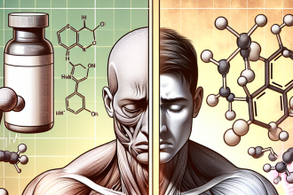 Wie Drostanolon zur Lösung von Muskelverspannungen beitragen kann