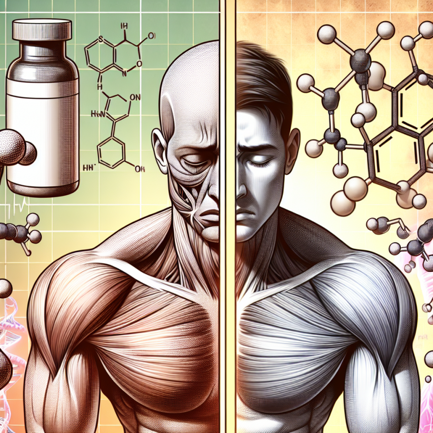Wie Drostanolon zur Lösung von Muskelverspannungen beitragen kann